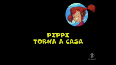 Pippi Calzelunghe - 07 - Pippi torna a casa
