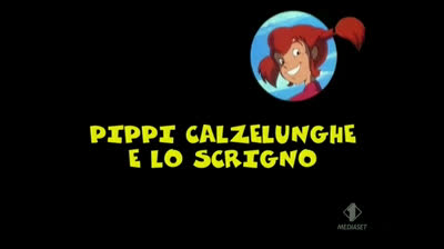 Pippi Calzelunghe - 10 - Pippi Calzelunghe e lo scrigno