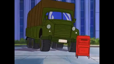 G I Joe S01e62 Il Sigillo dellAlaska The Great Alaskan Land Rush