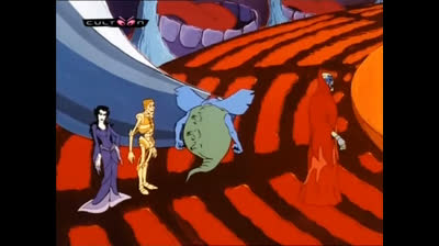 Ghostbusters Filmation 42 Attenzione ai Lupi Mannari