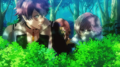 Sengoku Night Blood 02