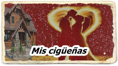 Mis cigueñas