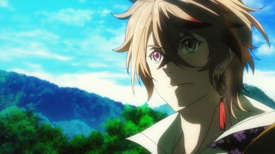 Sengoku Night Blood 03