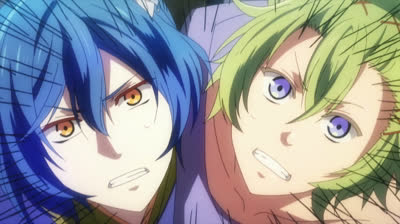 Sengoku Night Blood 04