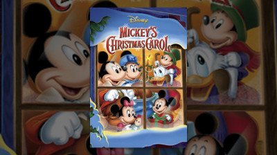Mickey's Christmas Carol