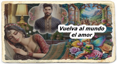 Vuelva al mundo el amor