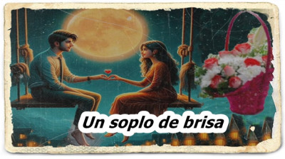 Un soplo de brisa