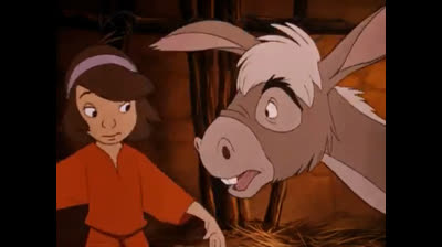 burrrico en la navidad