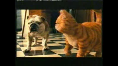 Гарфилд 2 (2006) Бг аудио