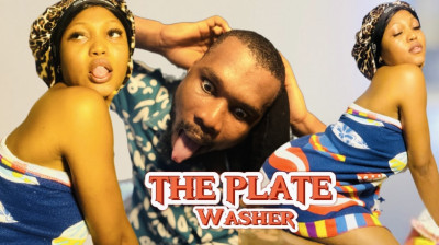 On set  with my boss