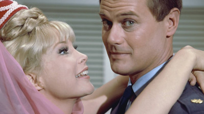 Jeannie é um Gênio part o2