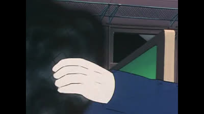 Galaxy Express 999 epi 15 Beethoven Nel Paese del freddo