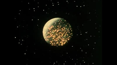 Galaxy Express 999 epi 16 La Citta Delle lucciole