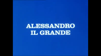 Yattaman - 101 Alessandro il Grande