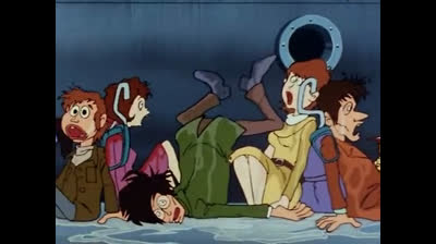 Yattaman - 103 Il dottor Schpeizer