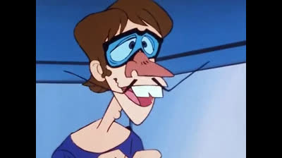 Yattaman - 104 Il regno di Fitten