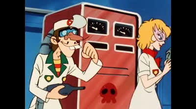 Yattaman - 106 Il ragazzo modello