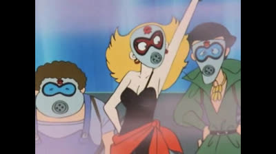 Yattaman - 107 La grande invenzione