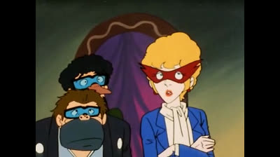 Yattaman - 108 La battaglia di Awaterloo