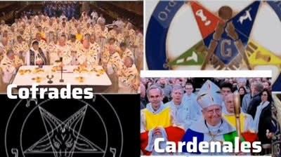 LA VIRGEN DE LA SALETTE LLORA DESPUÉS DE EVENTO MASÓNICO EN LA CATEDRAL DE NOTRE DAME