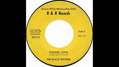 Black Ravens (1966) - Young Love