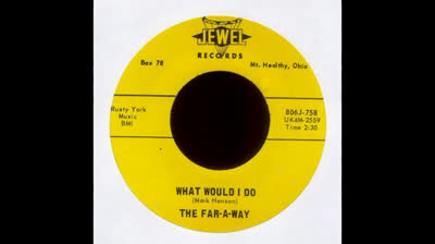 Far-A-Way (1967) - What Would I Do