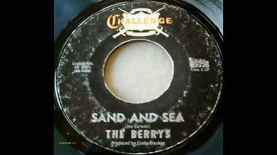 Berrys (1967) - Sand and Sea