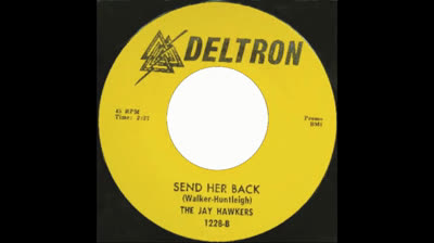 Jay Hawkers (1966) - Send Her Back