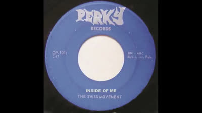 Swiss Movement (1968) - Inside Of Me
