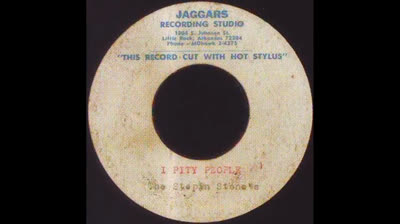 Stepin' Stones (1967) - I Pity People