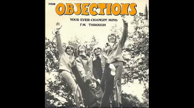 Objections (1967) - I'm Through