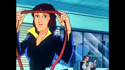 L Uomo Tigre - 2x07 - La piramide delle tigri