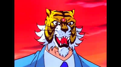 L Uomo Tigre - 2x09 - La vittoria dell intelligenza