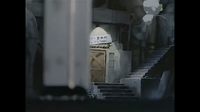 Alita - Angelo della battaglia - 1993