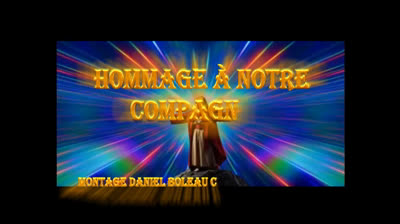 Hommage à notre compagnon Christophe Chalençon !