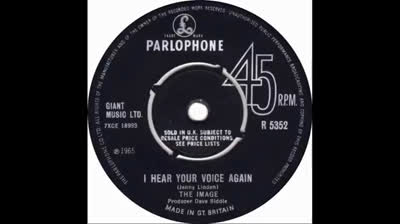 Image (1965) - I Hear Your Voice Again
