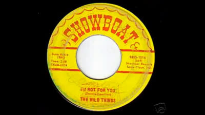 Wild Things (1966) - I'm Not For You
