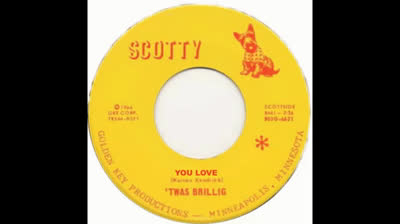 'Twas Brillig (1966) - You Love