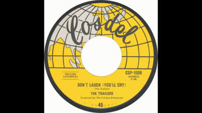 Trailers (1966) - Don't Laugh (You'll Cry)