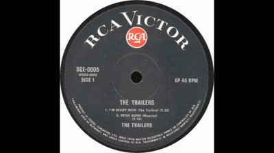 Trailers (1968) - I'm Ready Now