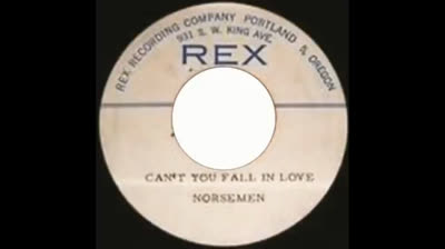 Norsemen (1966) - Can't You Fall In Love