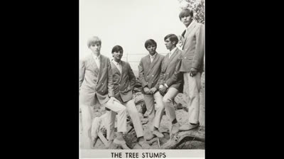 Tree Stumps (1967) - Tomorrow's Sun