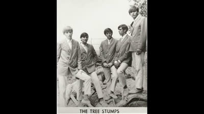 Tree Stumps (1967) - Dark as Night
