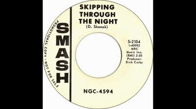 NGC-4594 (1967) - Skipping Through The Night