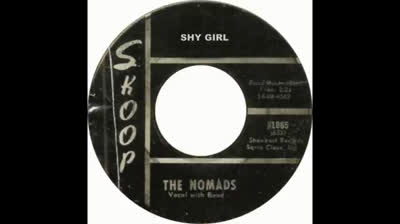 Nomads (1965) - Shy Girl