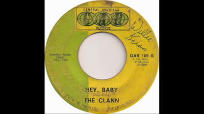 Clann (1967) - Hey, Baby