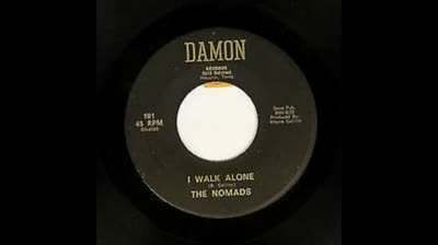 Nomads (1967) - I Walk Alone