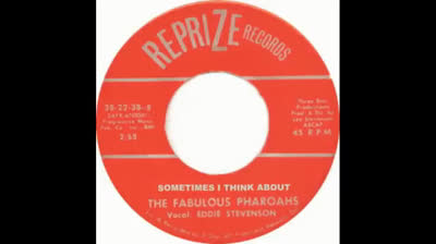 Fabulous Pharoahs (1967) - Sometimes I Think About