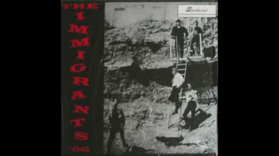 Immigrants (1966) - I'm Feelin' Blue