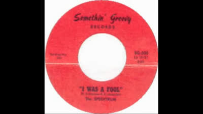 Specktrum (1967) - I Was A Fool